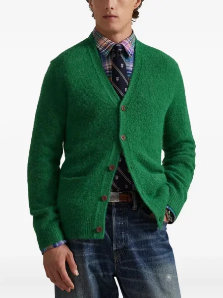 Μποξεράκια Polo Ralph Lauren με σχέδιο paisley σουέτ λευκό
