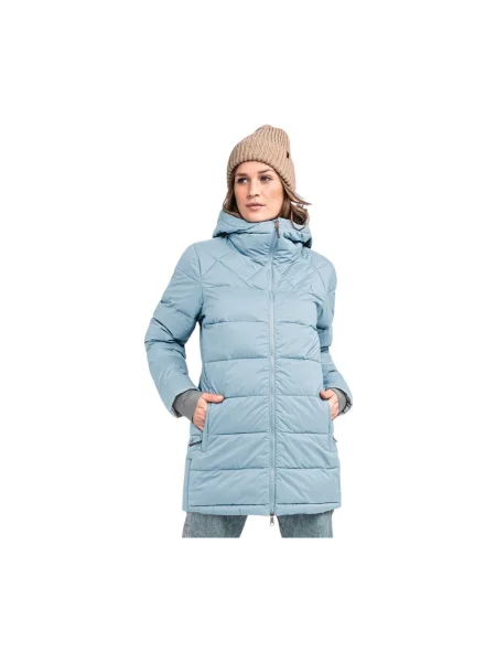 Parka Schöffel modrá