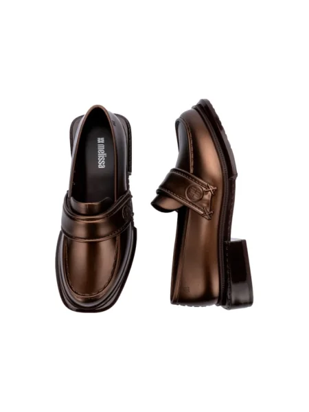 Pantofi Melissa maro