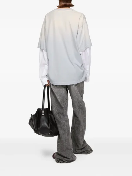 Blugi Acne Studios gri