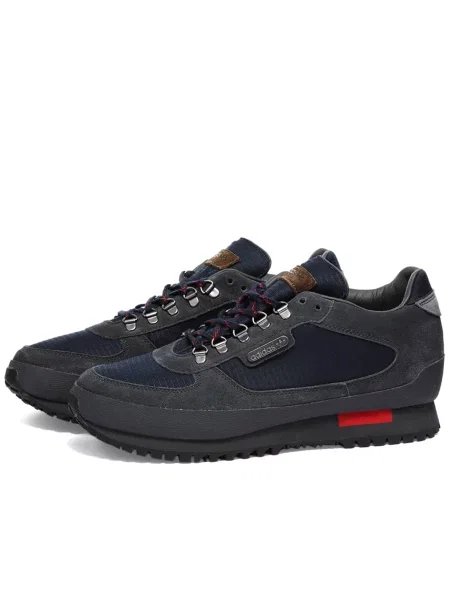 Sneakersy Adidas granatowe