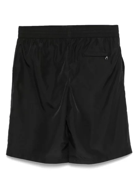 Slip de baie Dolce & Gabbana cu autograf negru