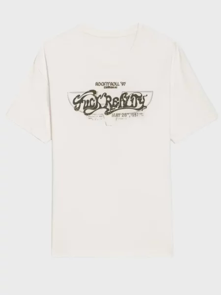 Футболка Zadig&voltaire біла