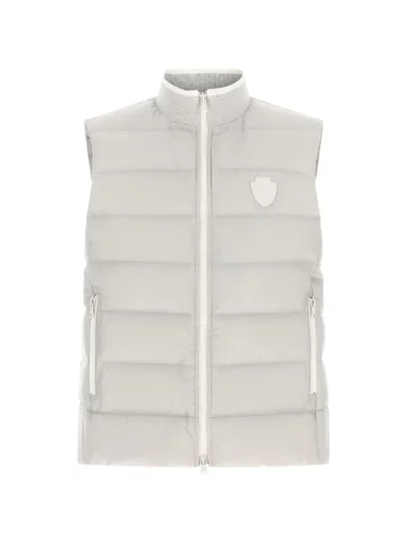 Vestă Brunello Cucinelli gri