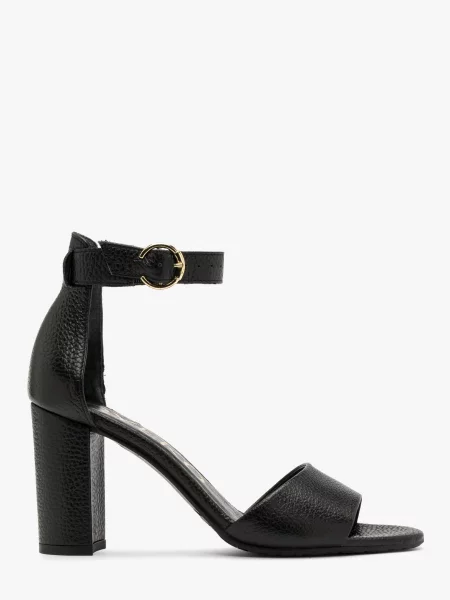 RYLKO Босоніжки Шкіра чорний