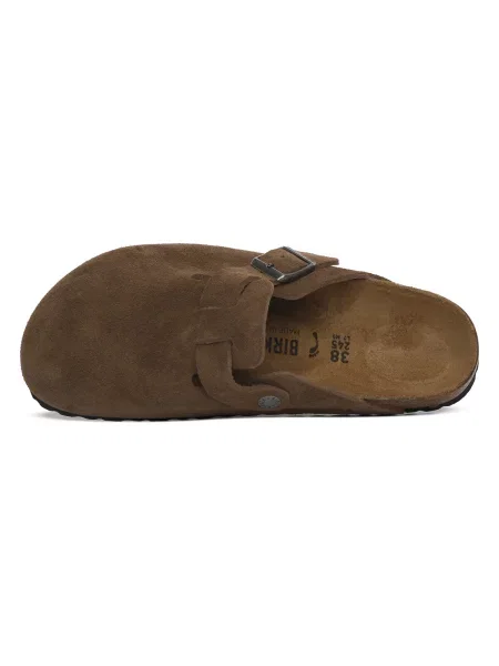 Pantofi Birkenstock maro