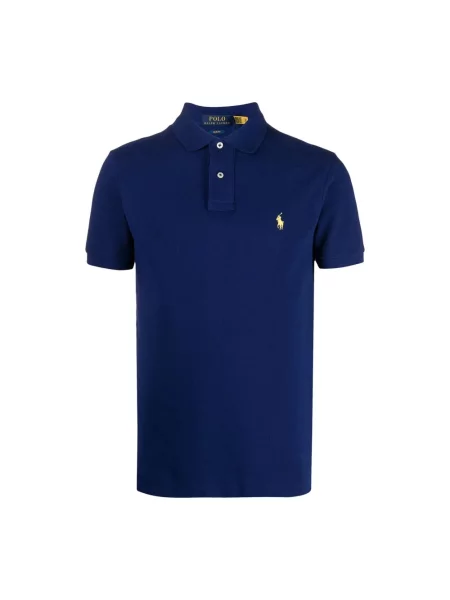 Koszulka polo Polo Ralph Lauren niebieska