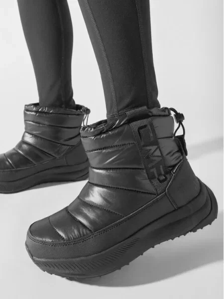 CMP Hótaposó Zoy Snowboots Wp fekete