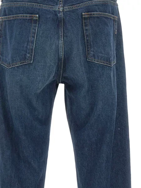 Blugi Dondup albastru