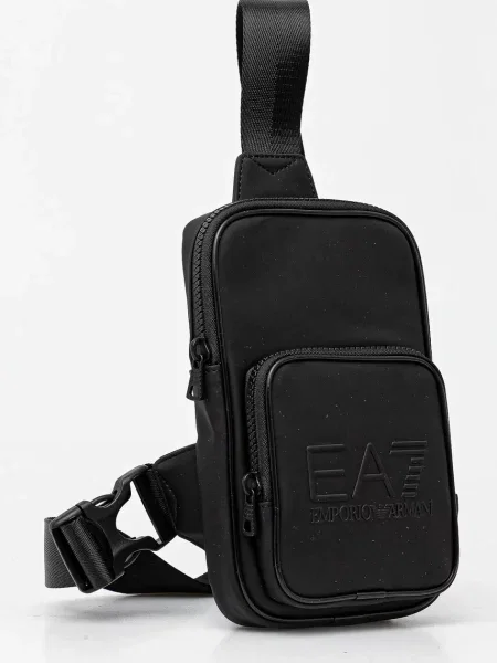 Сумка Emporio Armani чорний