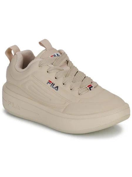 Pantofi Fila bej
