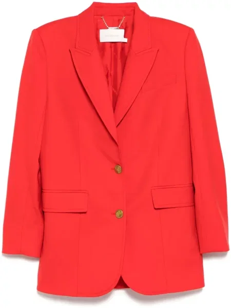 Geacă Zimmermann roșu