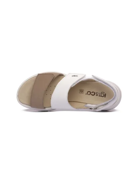 Pantofi Igi&co maro