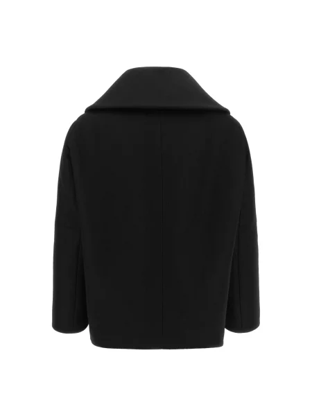 Płaszcz Balenciaga czarny