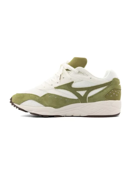 Sneakersy Mizuno białe