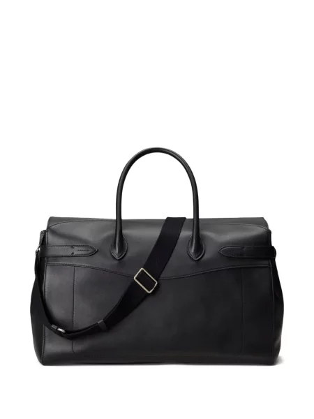 Valiză Ralph Lauren Purple Label negru
