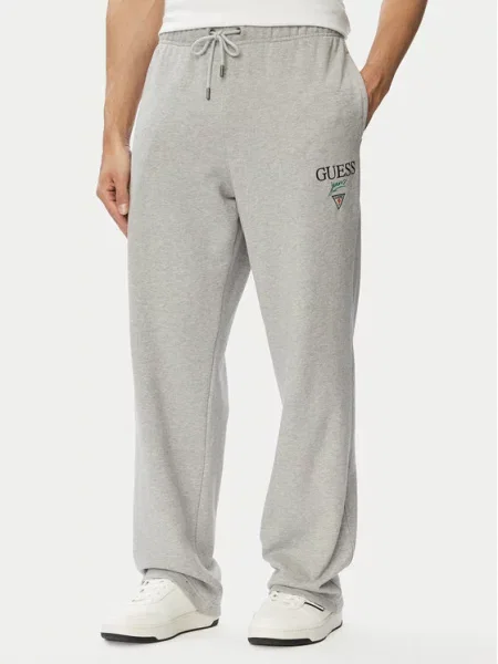 Guess Jeans Sportinės kelnės pilka