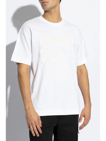 Tricou Givenchy alb