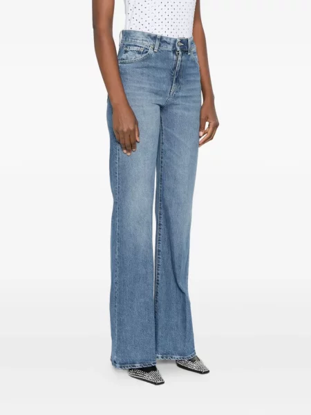 Blugi Dondup albastru