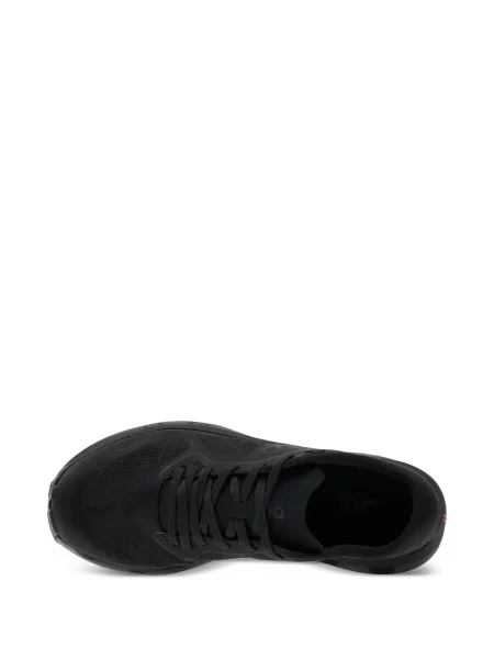 Sneakerși On-running cu șireturi din dantelă alergare negru