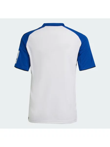 Koszulka Hamburger SV Home Kids biała