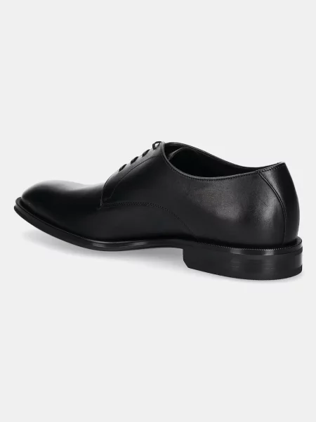 Pantofi derby Boss negru