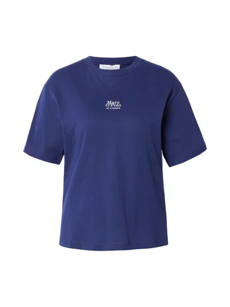 Marc O'Polo Tricou noapte albastru