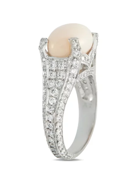 Inel Lb Exclusive cu perle
