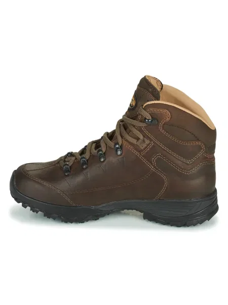 Pantofi Meindl maro