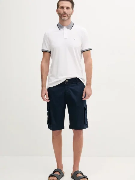 Tommy Hilfiger Tricou polo alb