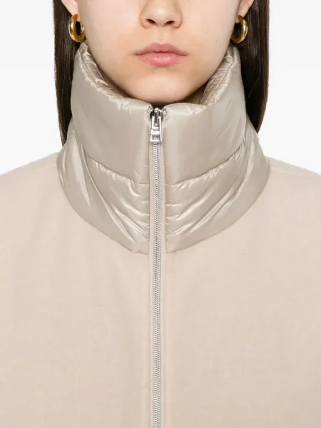 Scurt poncho Herno