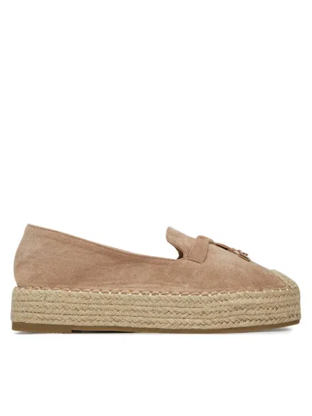 JENNY Espadrile bej