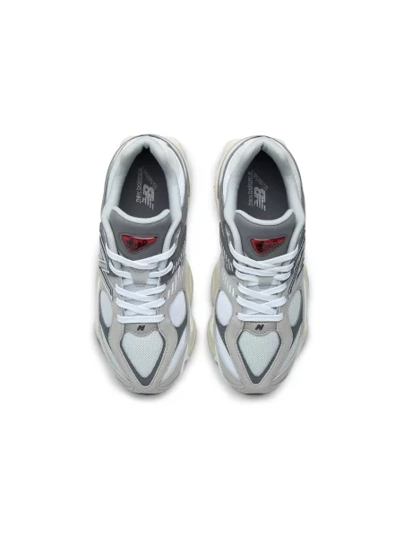 Pantofi New Balance Kids Raincloud/ Castlerock Gy gri