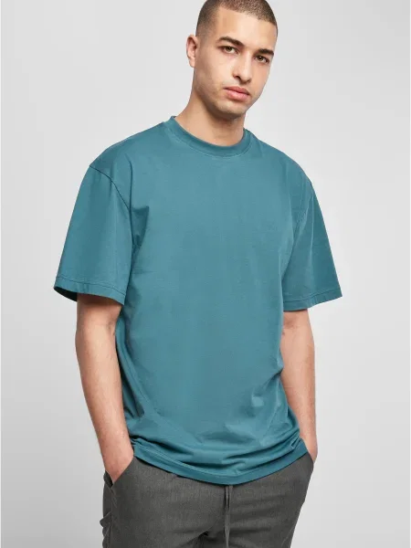 Tricou Urban Classics albastru