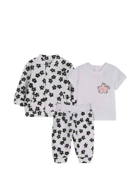 Dětska bunda Marc Jacobs bílá