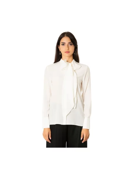 Koszula Max Mara biała