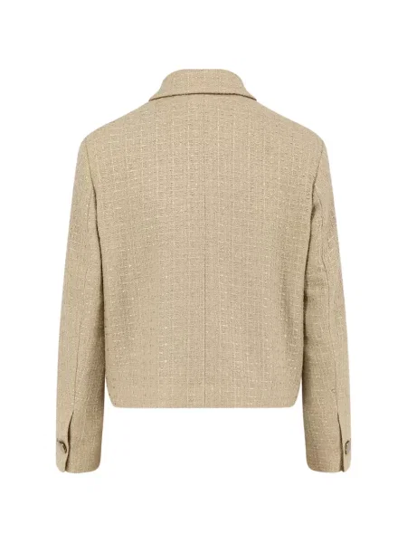 Geacă Saulina din tweed