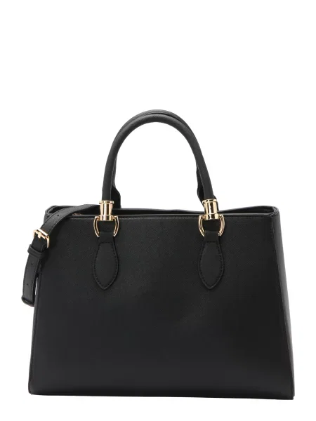 ABOUT YOU Ročna torbica črna