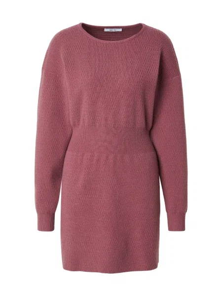 ABOUT YOU Rochie tricotat Annelie mov zmeură