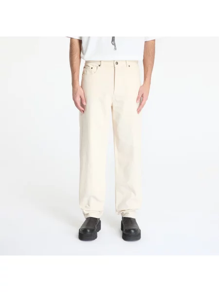 Kalhoty A.p.c. béžové