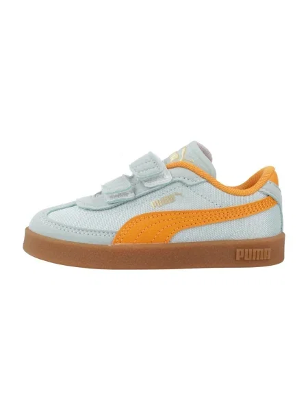 Pantofi copii Puma verde