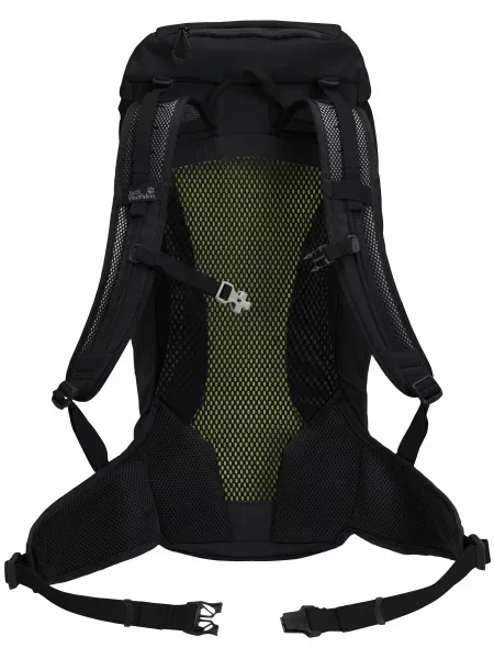 Рюкзак Jack Wolfskin серый