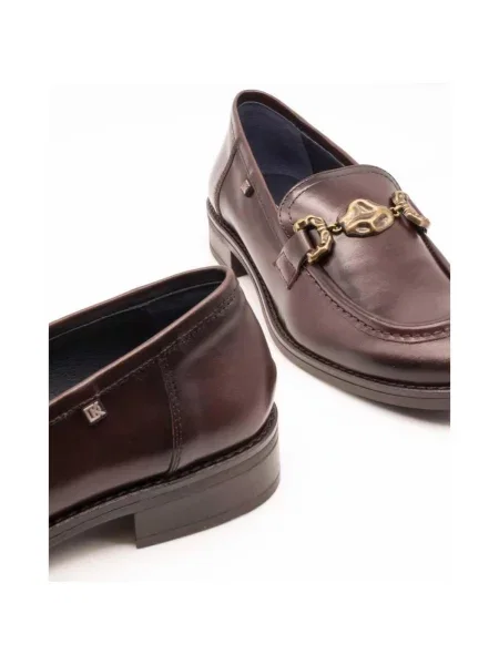 Pantofi Dorking maro