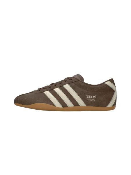 Sneakers Adidas Originals καφέ