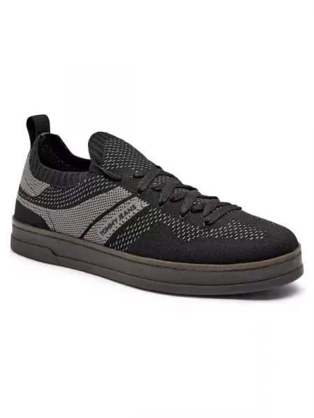 Tommy Jeans Sneakers Greenwitch negru