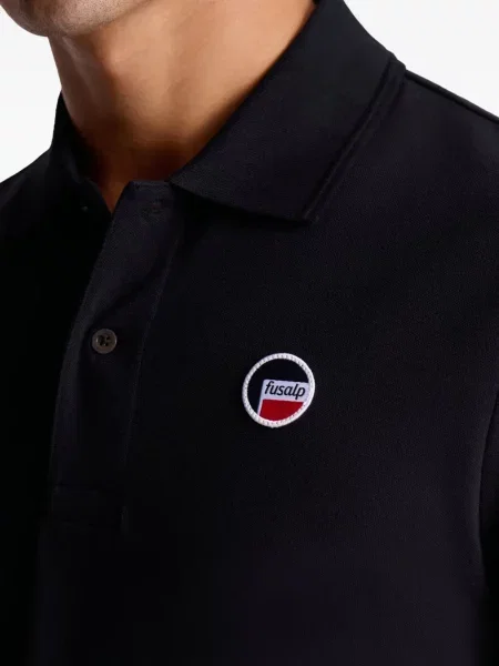 Polo Fusalp negru