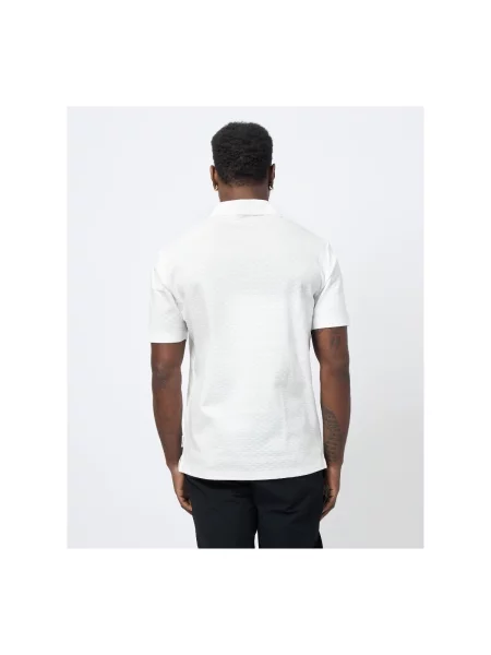 Tricou Eax alb