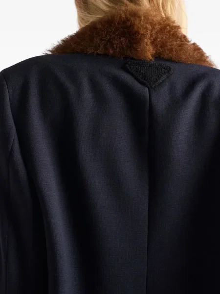 Sacou Prada albastru