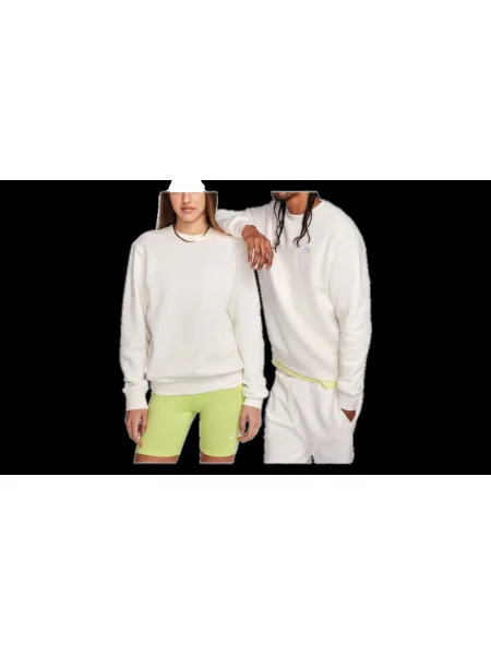 Класически флийс обратим маратонки Nike Running синьо