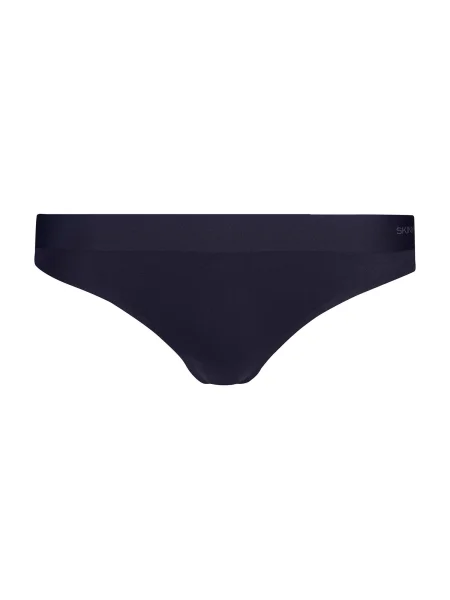 Skiny Tangice temno modra